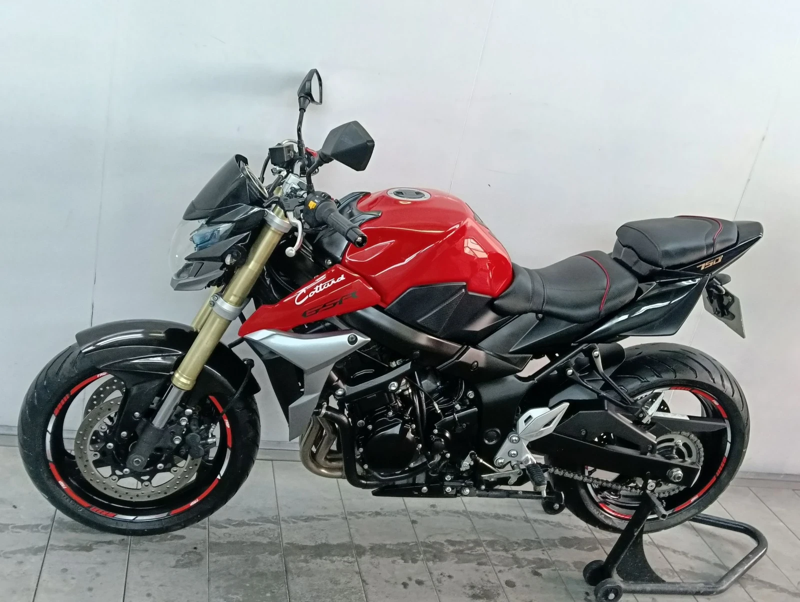Suzuki Gsr 750 | Mobile.bg � ����������� 13