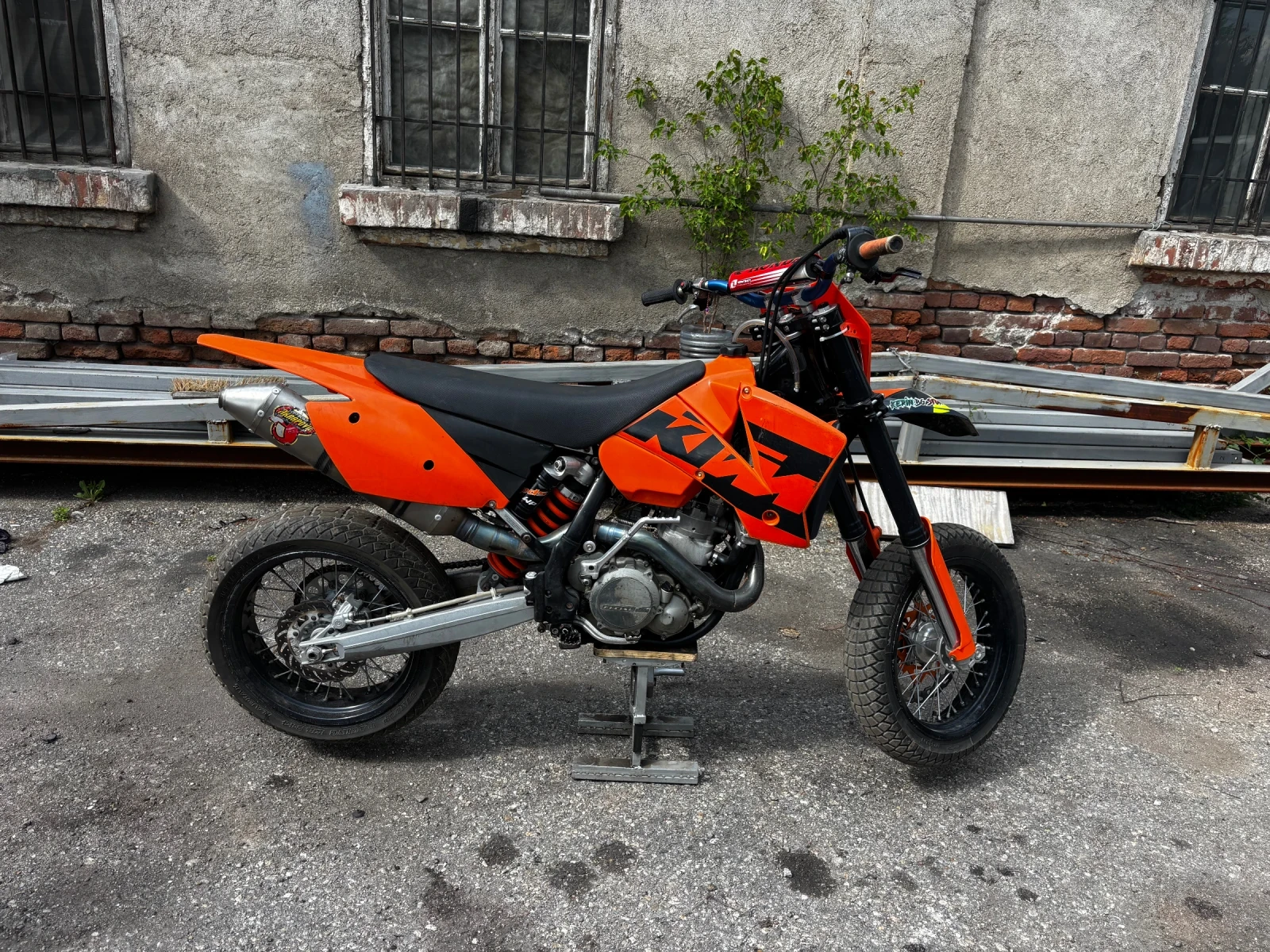 Ktm 600, снимка 3 - Мотоциклети и мототехника - 54621535