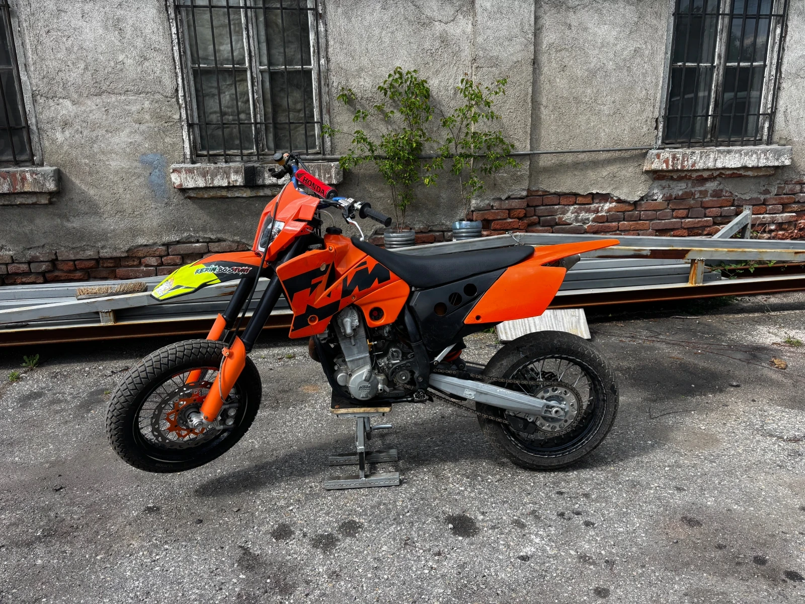 Ktm 600