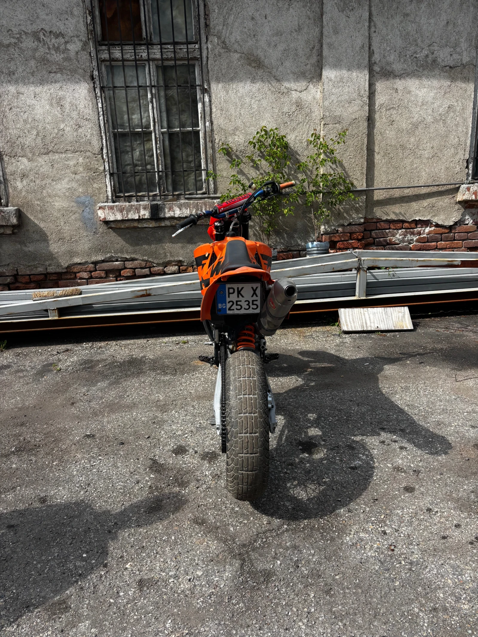 Ktm 600, снимка 4 - Мотоциклети и мототехника - 54621535