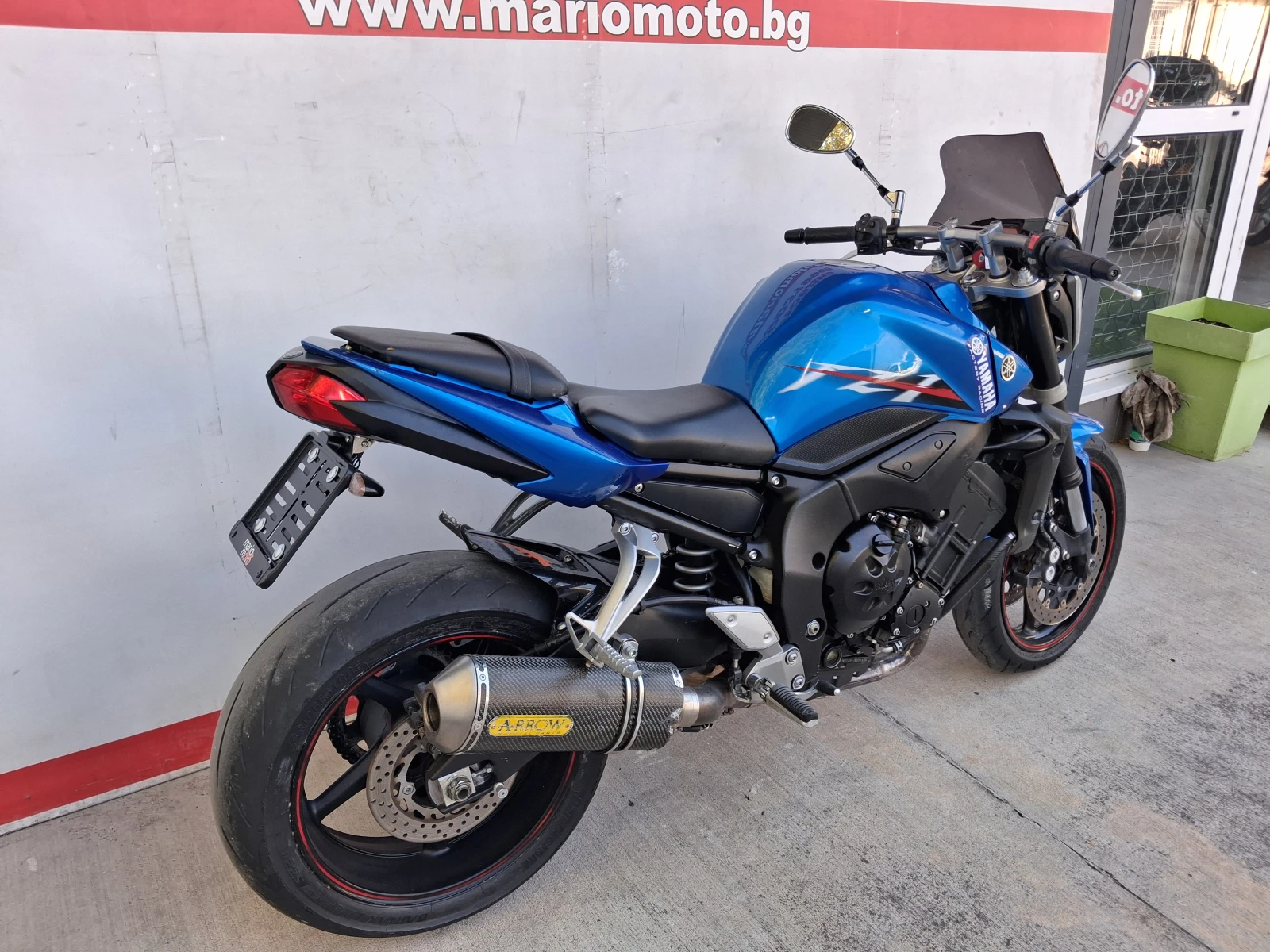 Yamaha FZ1 LIZING, снимка 14 - Мотоциклети и мототехника - 55989198