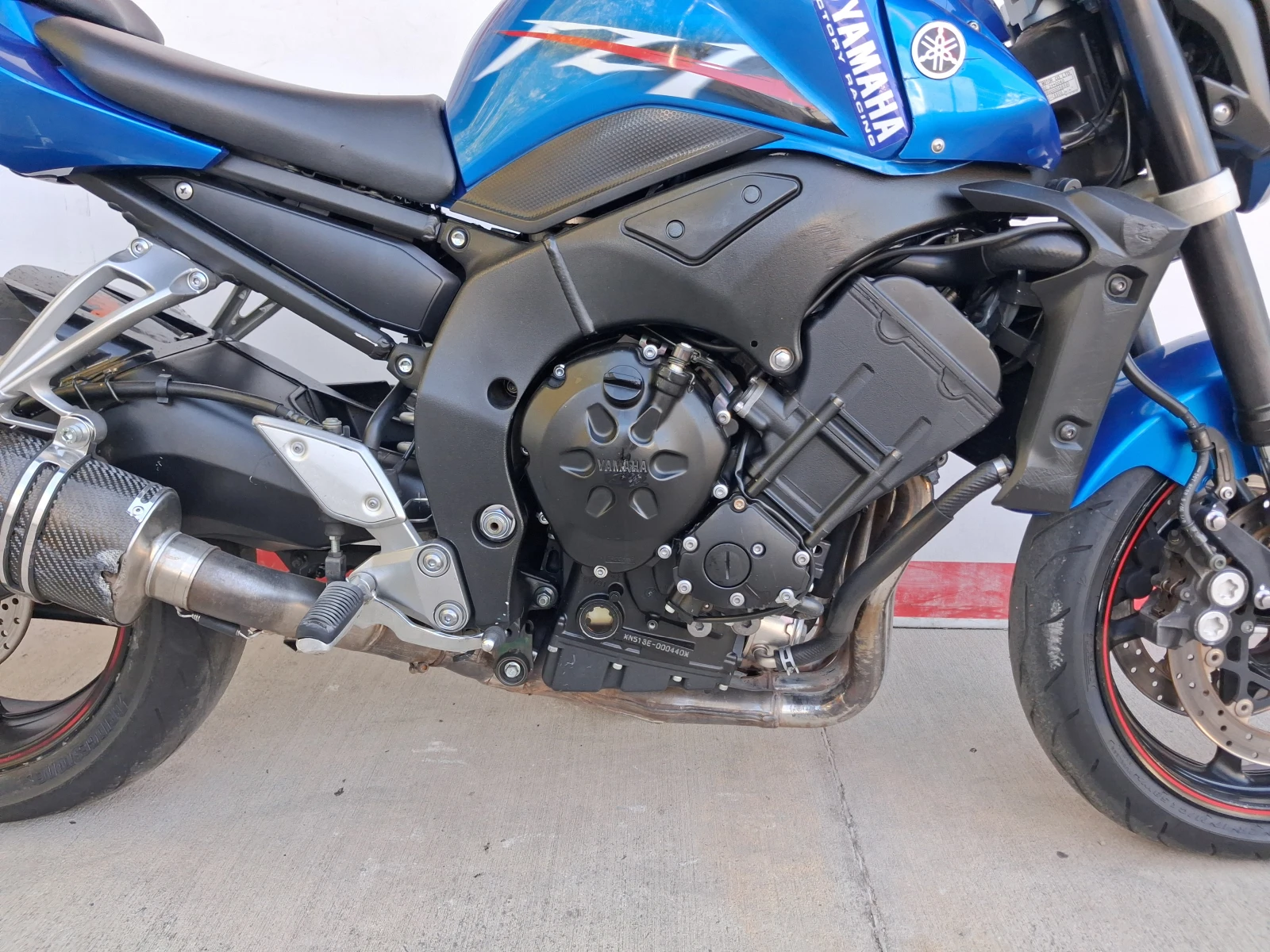Yamaha FZ1 LIZING, снимка 12 - Мотоциклети и мототехника - 55989198