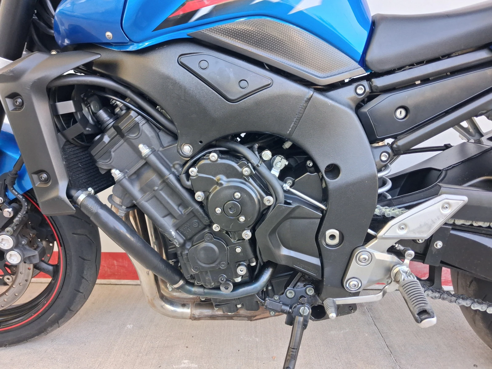 Yamaha FZ1 LIZING, снимка 6 - Мотоциклети и мототехника - 55989198
