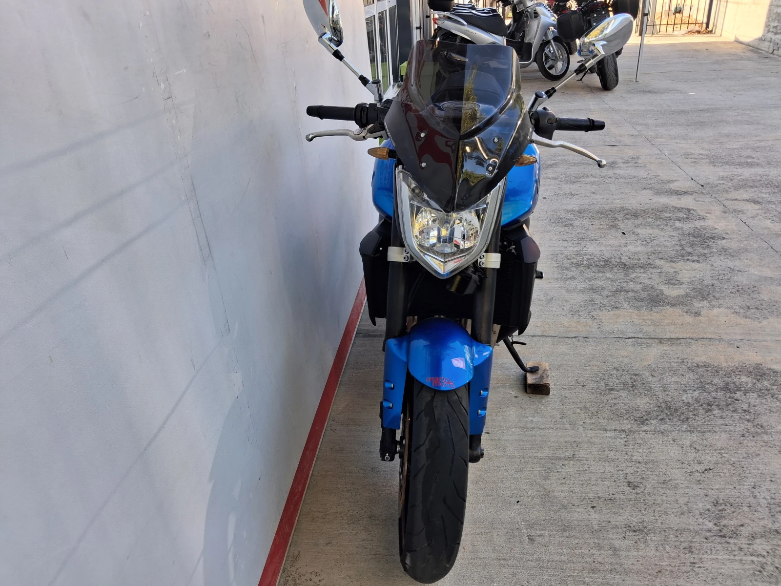Yamaha FZ1 LIZING, снимка 9 - Мотоциклети и мототехника - 55989198