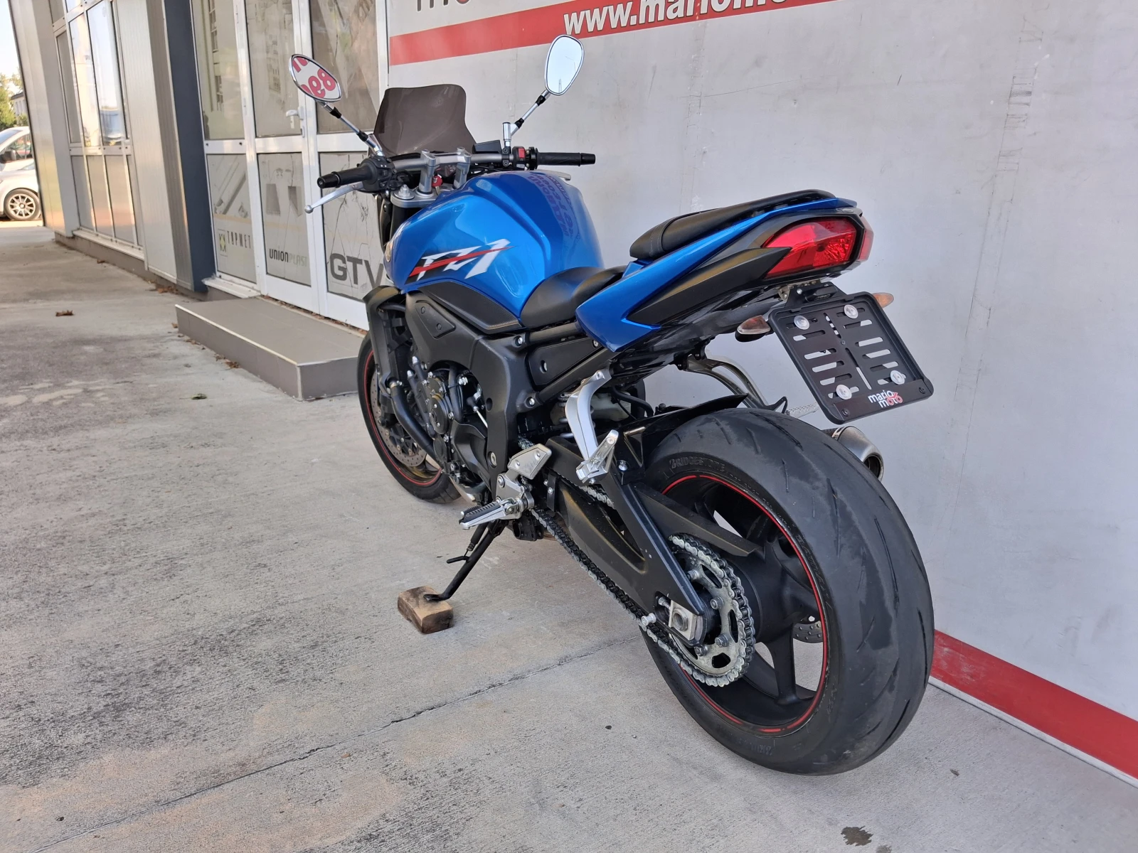 Yamaha FZ1 LIZING, снимка 4 - Мотоциклети и мототехника - 55989198
