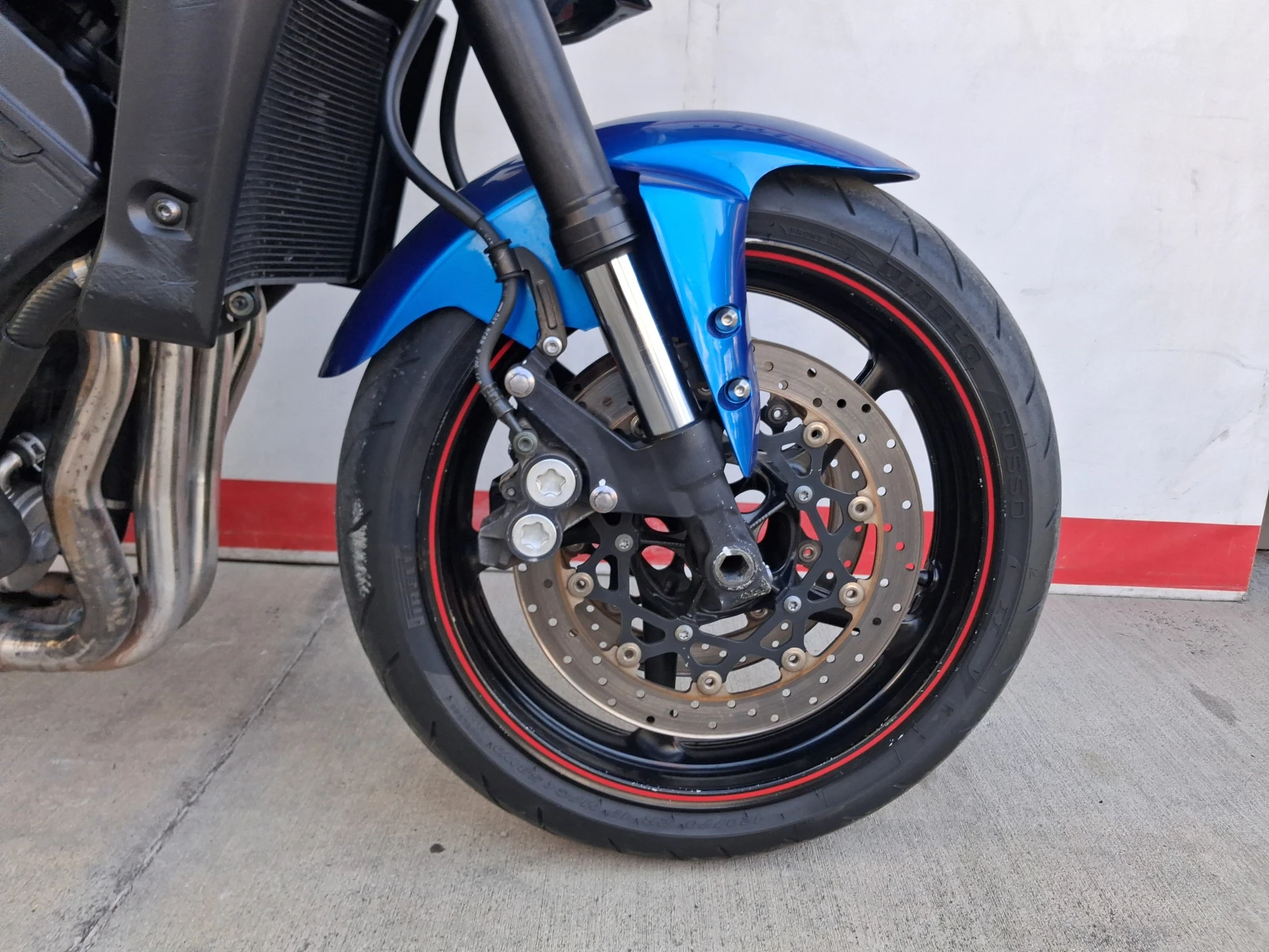 Yamaha FZ1 LIZING, снимка 11 - Мотоциклети и мототехника - 55989198