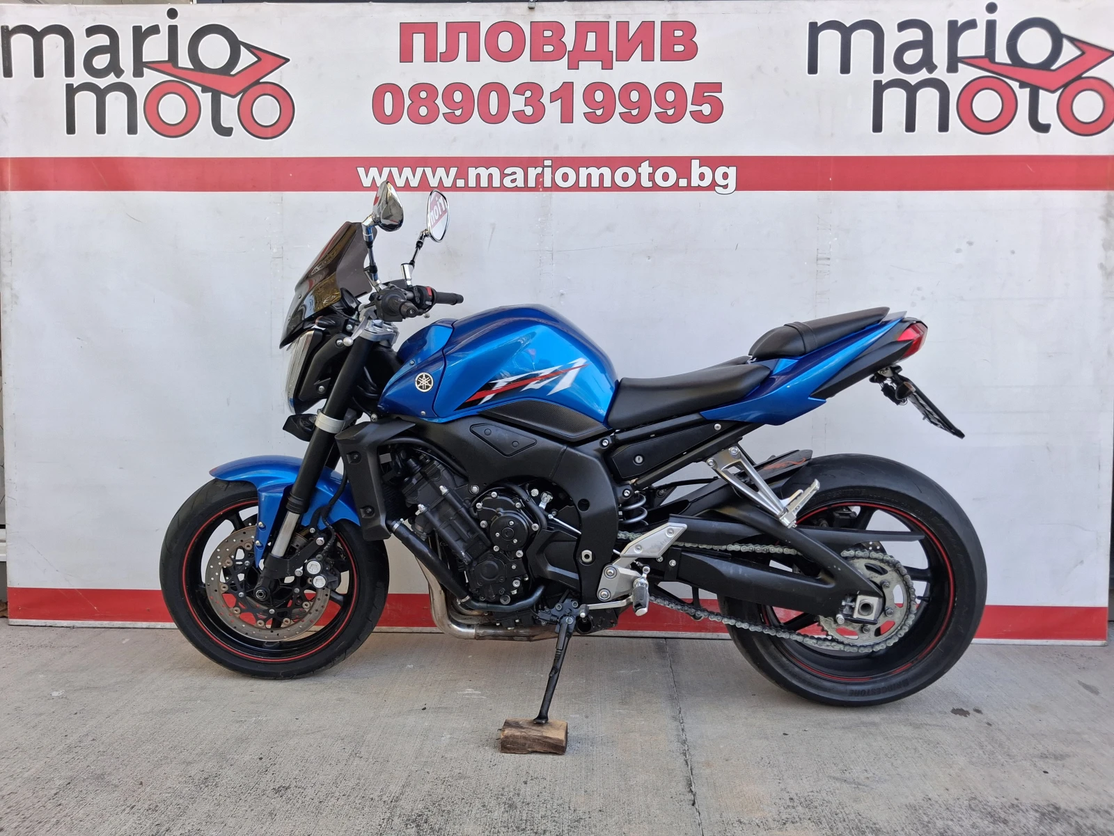 Yamaha FZ1 LIZING, снимка 2 - Мотоциклети и мототехника - 55989198