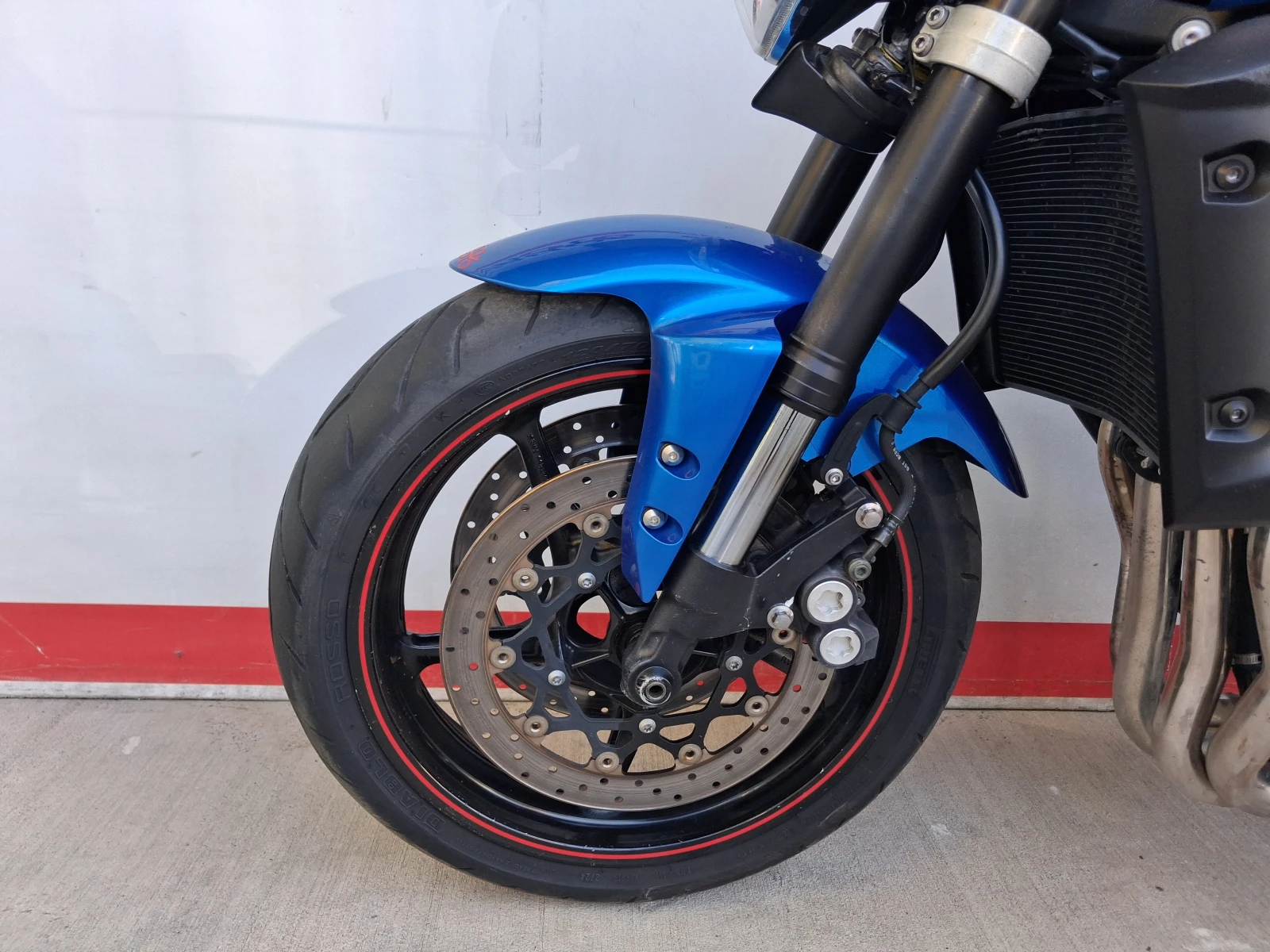 Yamaha FZ1 LIZING, снимка 7 - Мотоциклети и мототехника - 55989198