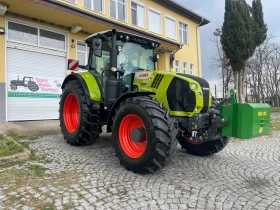      Claas ARION 650  