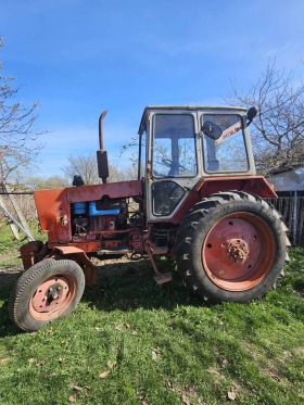 Трактор ЮМЗ, снимка 5 - Селскостопанска техника - 45050528