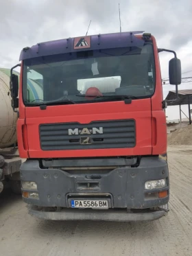 Бетон миксер Man TGA 35.410, снимка 2