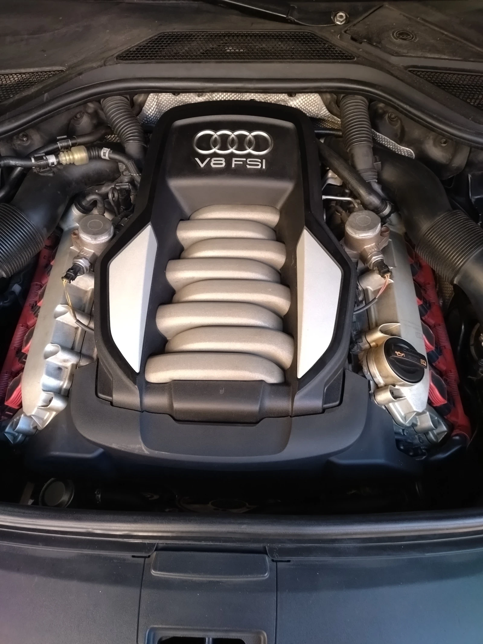      8 D4, 4,2 FSI | Mobile.bg   1