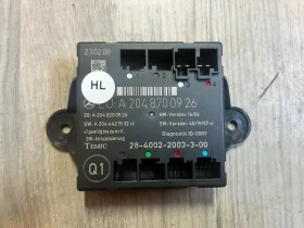 A2048700926 Модул врата  Mercedes-Benz C-Class W204 A 204 870 09 26 