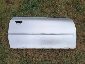 Врата предна дясна Ауди А3 2врати сива