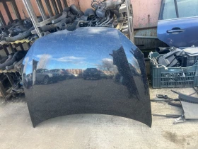 Преден капак за Volkswagen Golf VI Hatchback (10.2008 - 02.2014), 4+1 вр., хечбек