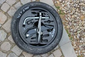 Гуми с джанти  125/70R16, снимка 2