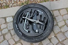 Гуми с джанти  125/70R16, снимка 3