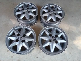 Джанти за VW, снимка 2