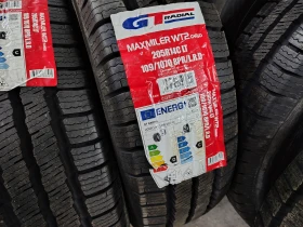 Гуми Всесезонни 205/80R14, снимка 3