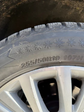 Гуми с джанти 255/50R19, снимка 2
