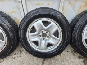 Гуми с джанти Bridgestone 225/65R17, снимка 4