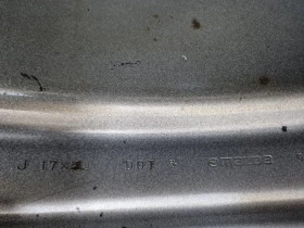 Гуми с джанти Bridgestone 225/65R17, снимка 11