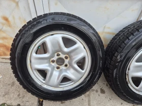 Гуми с джанти Bridgestone 225/65R17, снимка 2