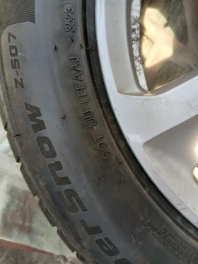 Гуми Зимни 225/55R16, снимка 2