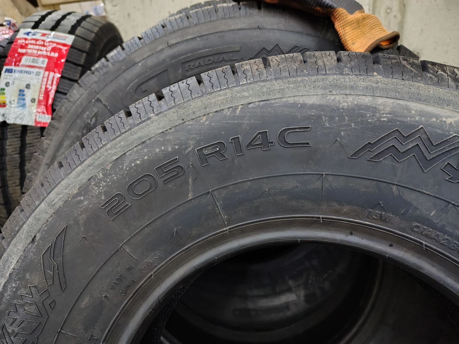  205/80R14 | Mobile.bg   6