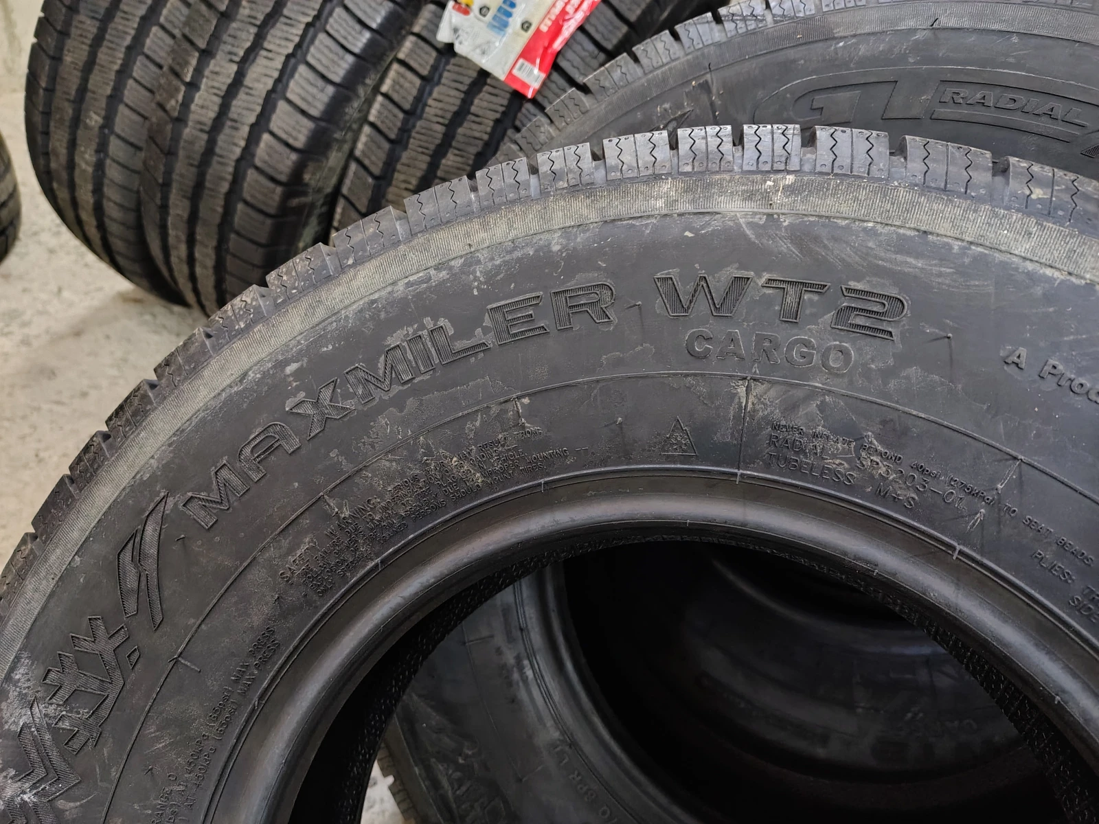  205/80R14 | Mobile.bg   4