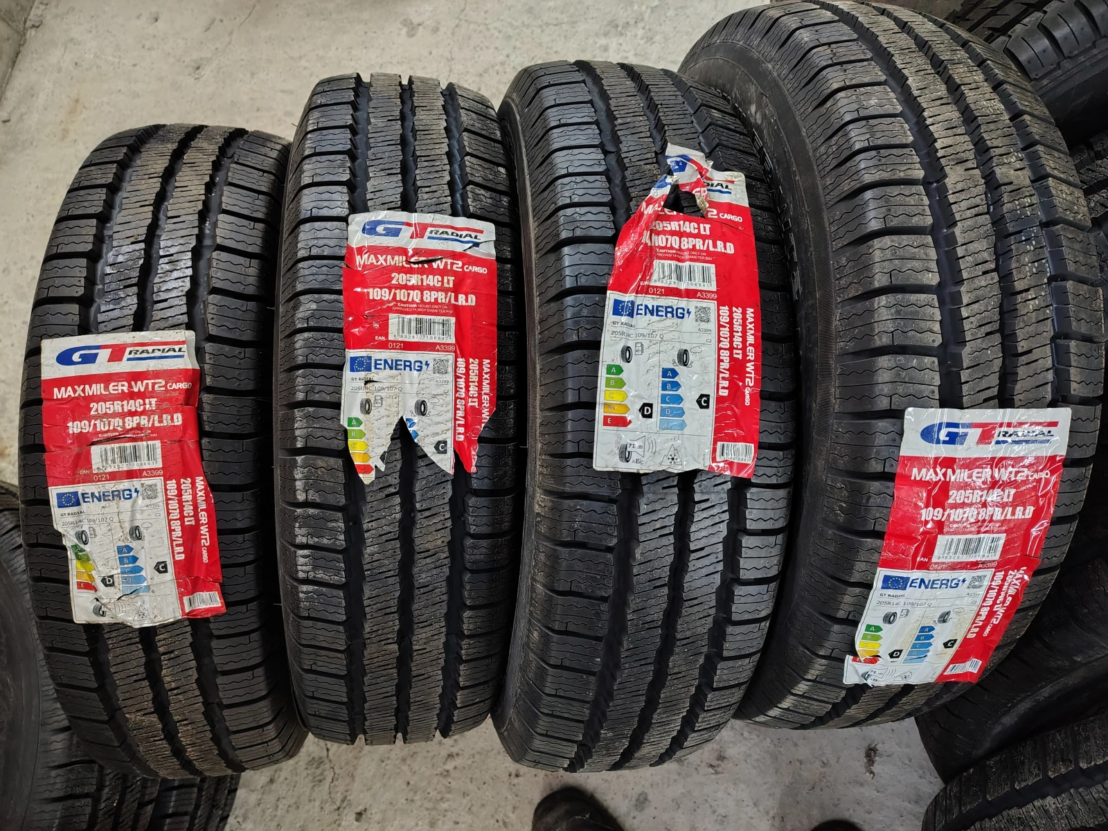  205/80R14 | Mobile.bg   1