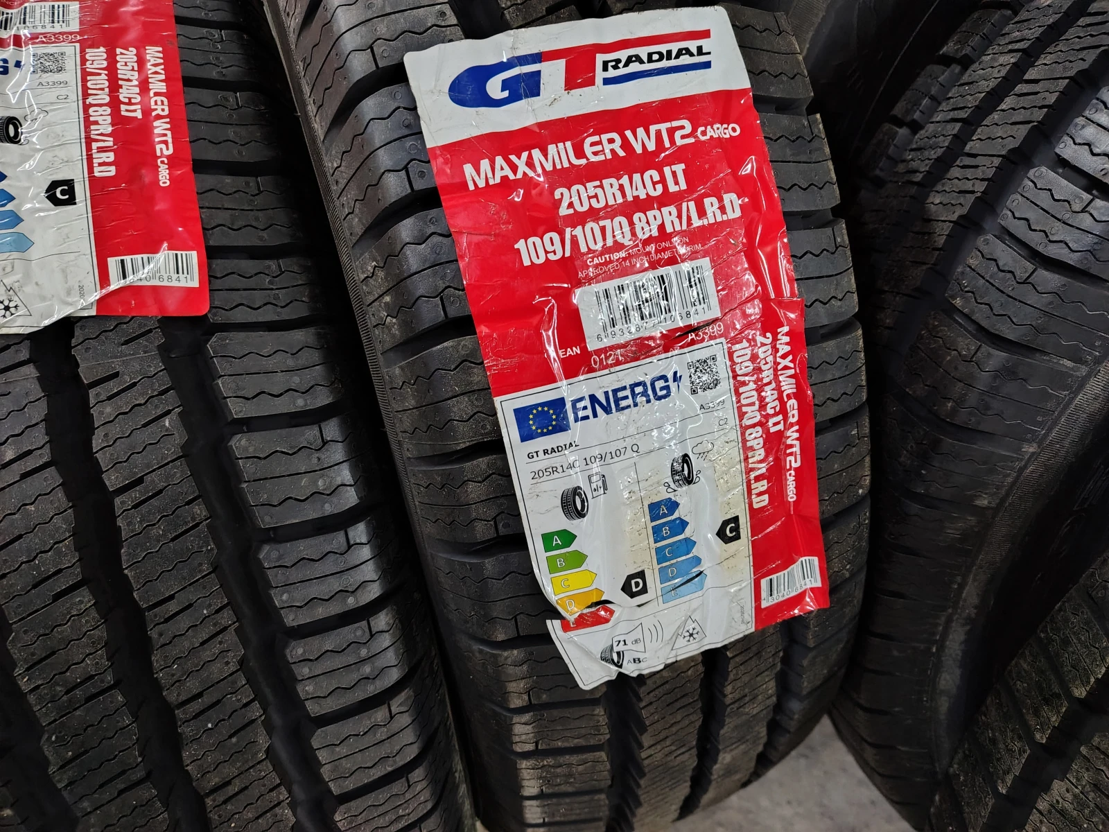  205/80R14 | Mobile.bg   3
