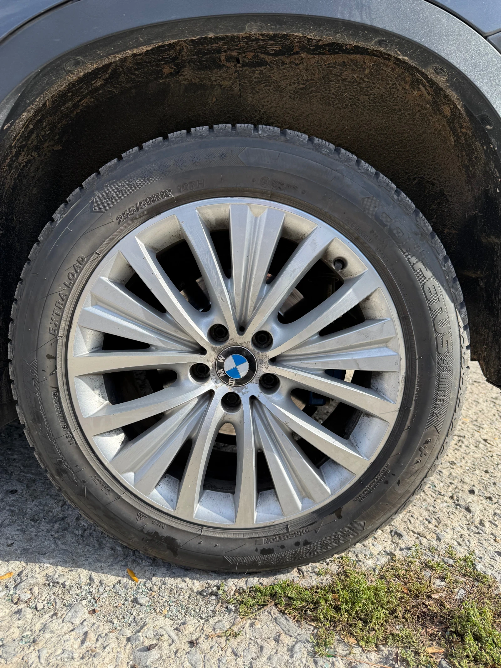    255/50R19  BMW X5 | Mobile.bg   1