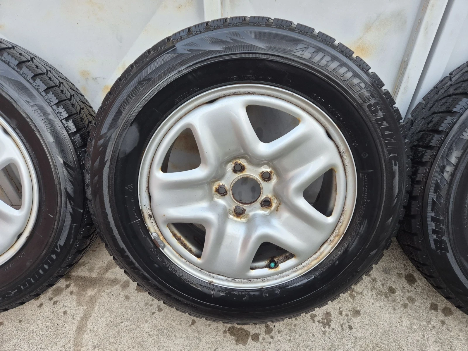    225/65R17  Mazda CX-5 | Mobile.bg   3