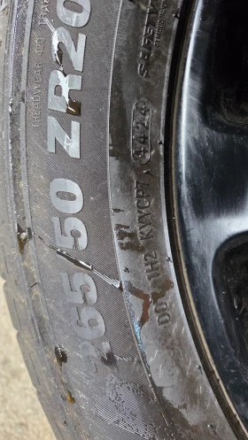 ���� � ������ 265/50R20 �� Jeep Grand cherokee | Mobile.bg � ����� ������ 5