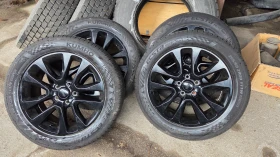 ����� �� �������� �� ���� � ������ 265/50R20 �� Jeep Grand cherokee