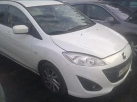 Mazda 5 1.6 CD 8V, снимка 2