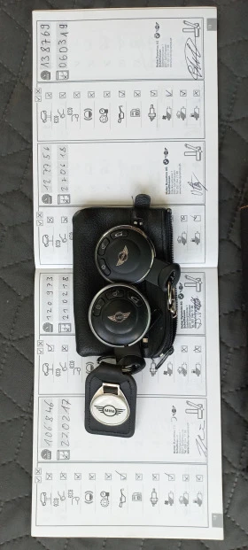 Mini Cooper s JOHN COOPER WORKS, снимка 16