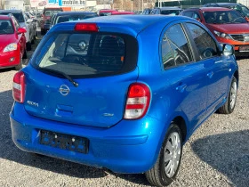 Nissan Micra 1.2i * * PURE* * * * 120000km* * , снимка 5