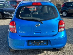Nissan Micra 1.2i * * PURE* * * * 120000km* * , снимка 6