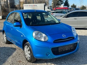 Nissan Micra 1.2i * * PURE* * * * 120000km* * , снимка 1
