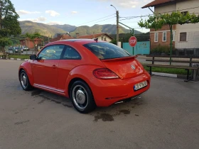 VW Beetle VW BEETLE , снимка 5