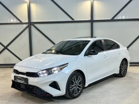 Kia Forte GT * DISTRONIC * ОБДУХВАНЕ * , снимка 1