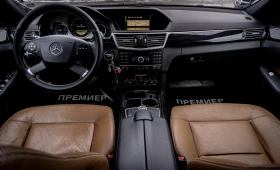 Mercedes-Benz E 220 CDI-РЕГИСТРИРАН-ПЕРФЕКТЕН-ОБСЛУЖЕН, снимка 8
