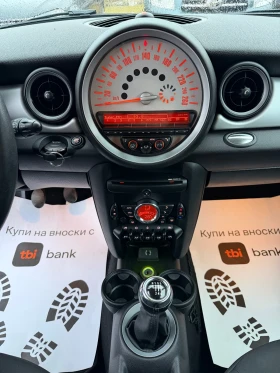Mini Clubman 1.6D 112к.с * Климатроник* , снимка 16