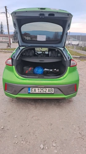 Hyundai Ioniq, снимка 5