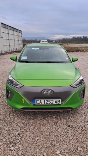 Hyundai Ioniq, снимка 1