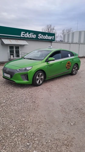 Hyundai Ioniq, снимка 2