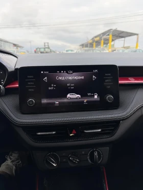 Skoda Fabia MONTE CARLO 110p.s.evro 6, снимка 8