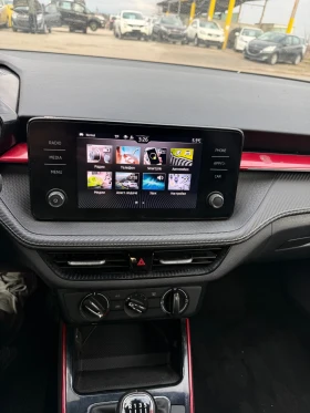 Skoda Fabia MONTE CARLO 110p.s.evro 6, снимка 9